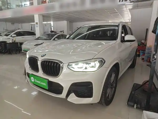 BMW X3 2020