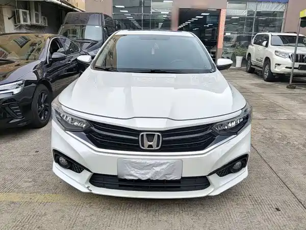 Honda Envix 2020