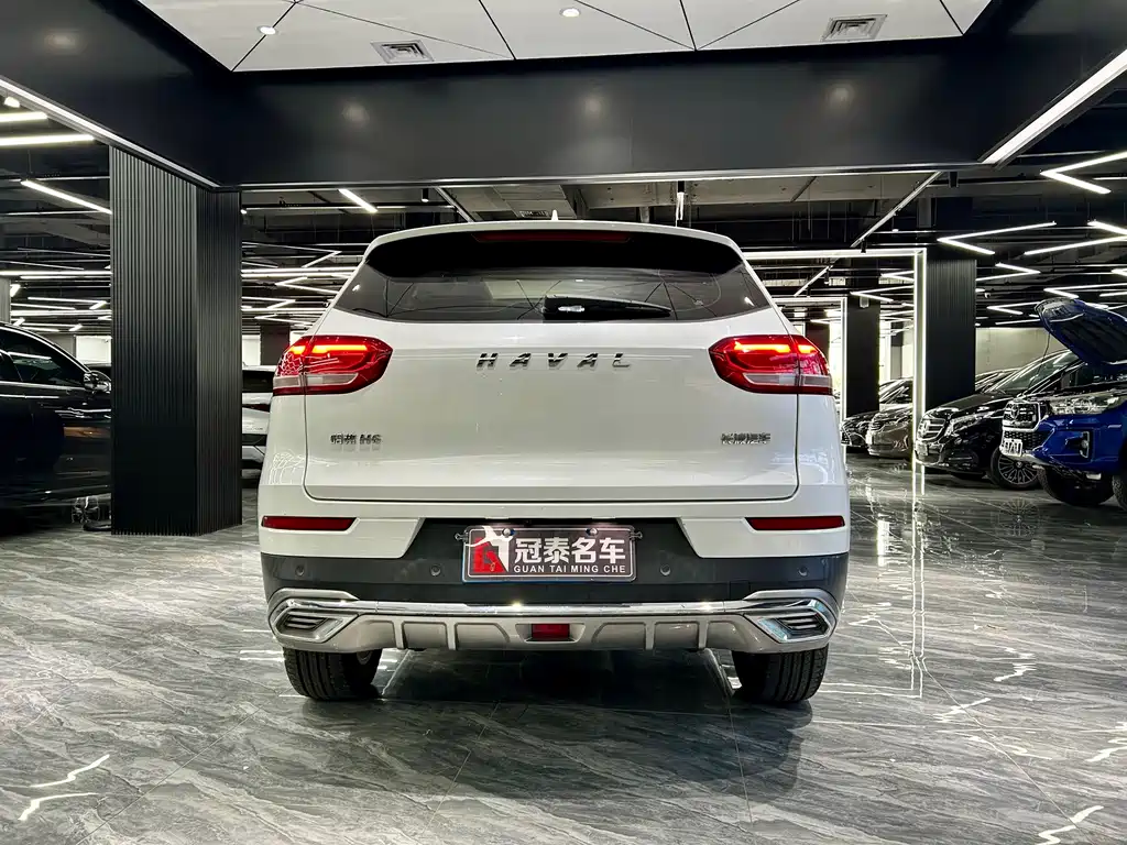 Haval H6 2021