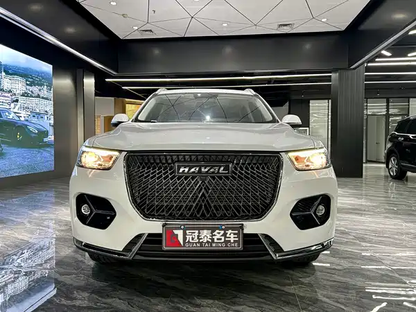 Haval H6 2021