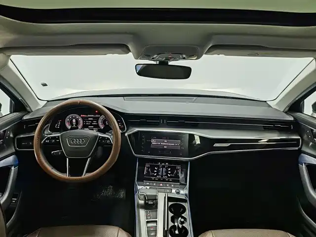 Audi A6L 2020