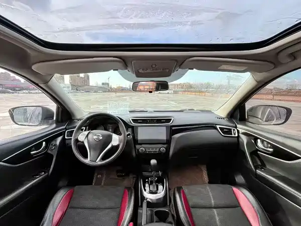 Nissan Qashqai 2017