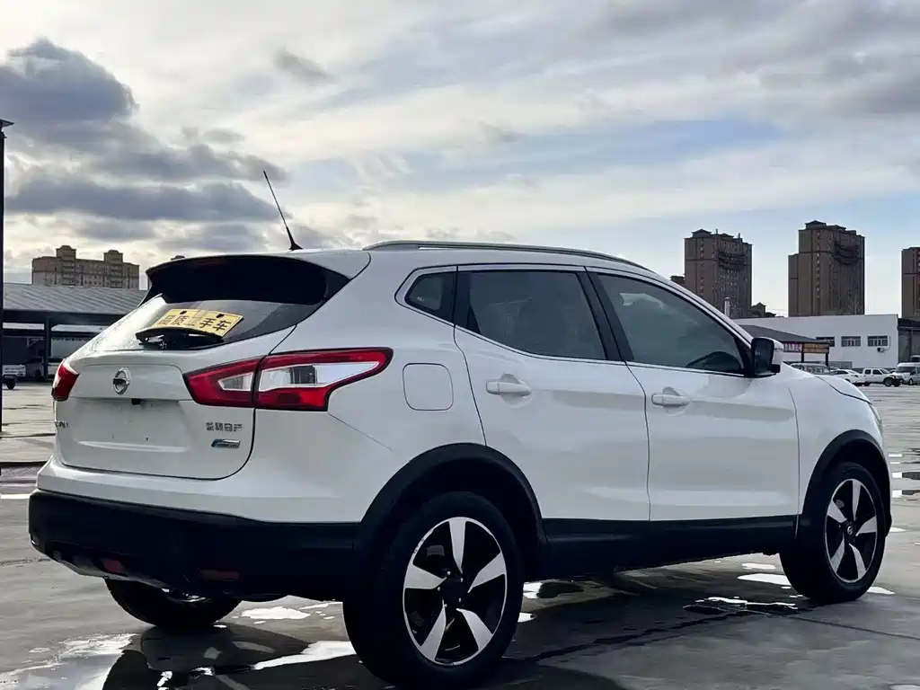 Nissan Qashqai 2018 — фото 9