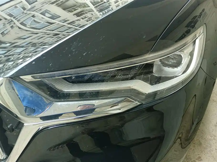 Hongqi HS5 2021