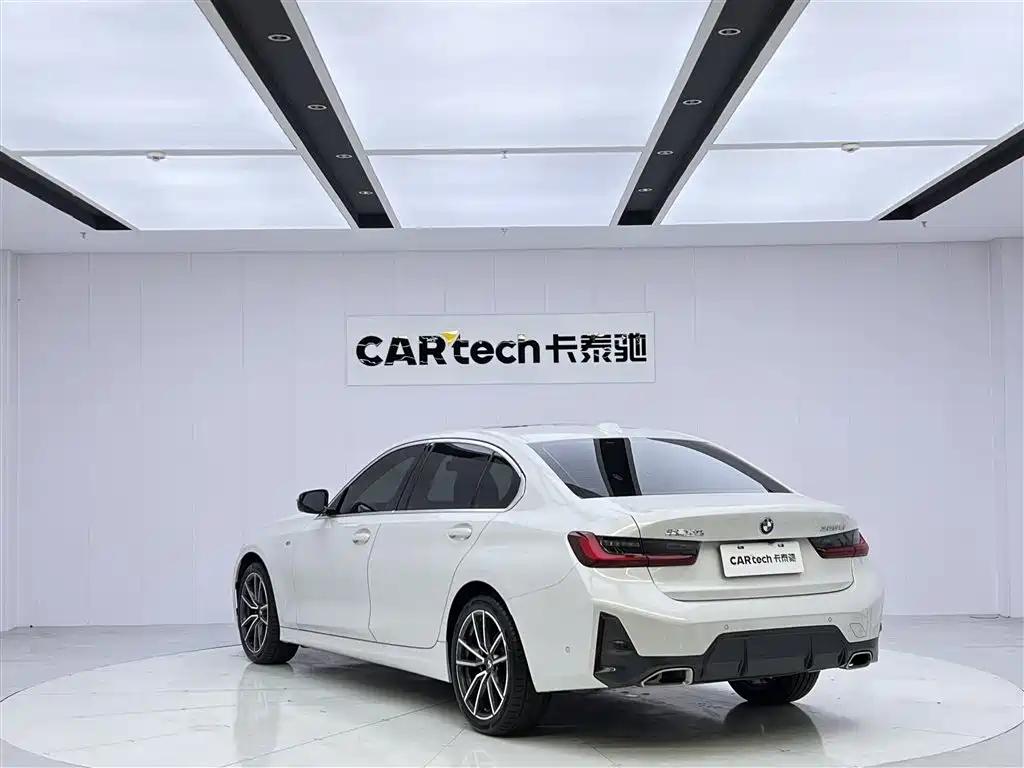 BMW 3 Series 2023