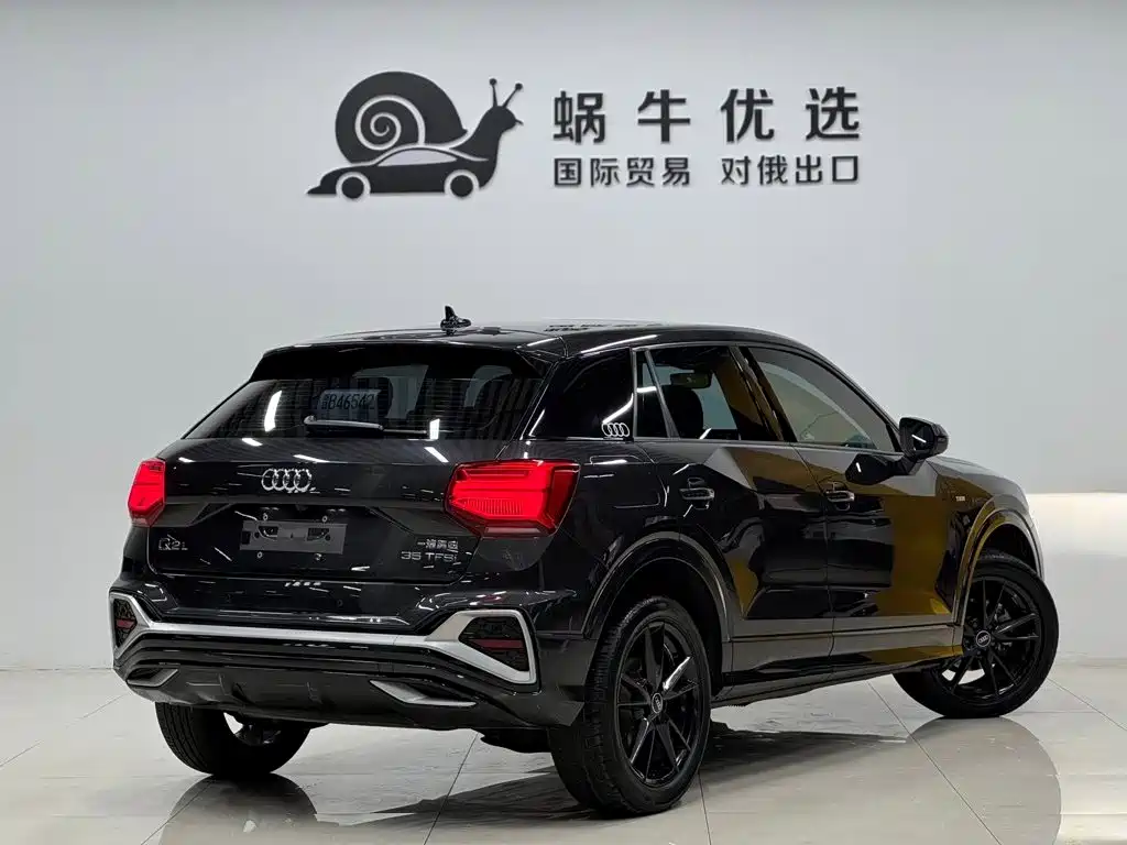 Audi Q2L 2022