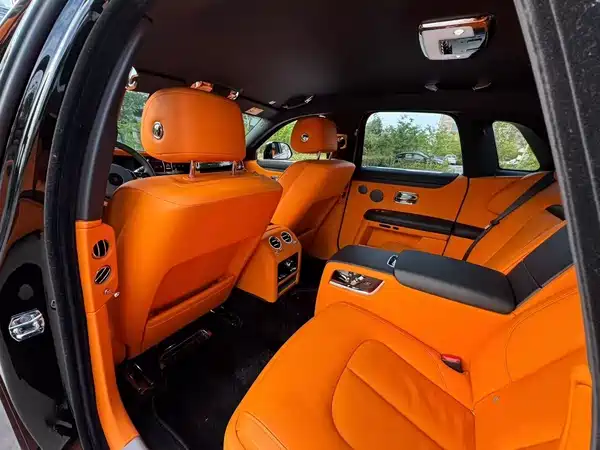 Rolls-Royce Ghost 2022