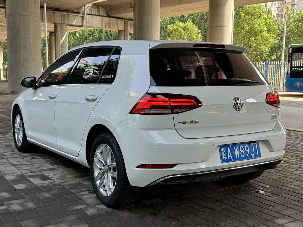Volkswagen Golf 2018