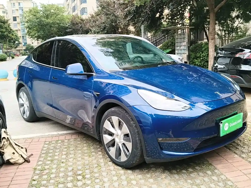 Tesla Model Y 2021