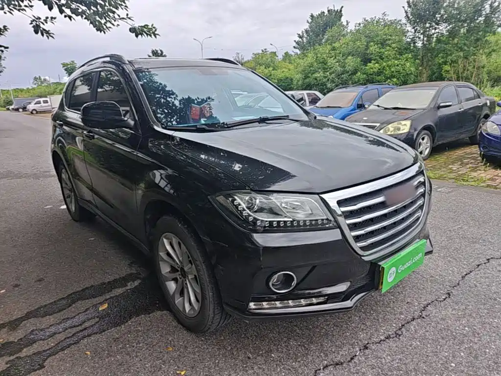 Haval H2 2016