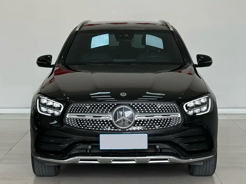 Mercedes-Benz GLC 2021