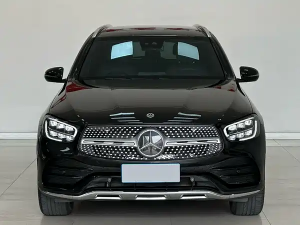 Mercedes-Benz GLC 2021
