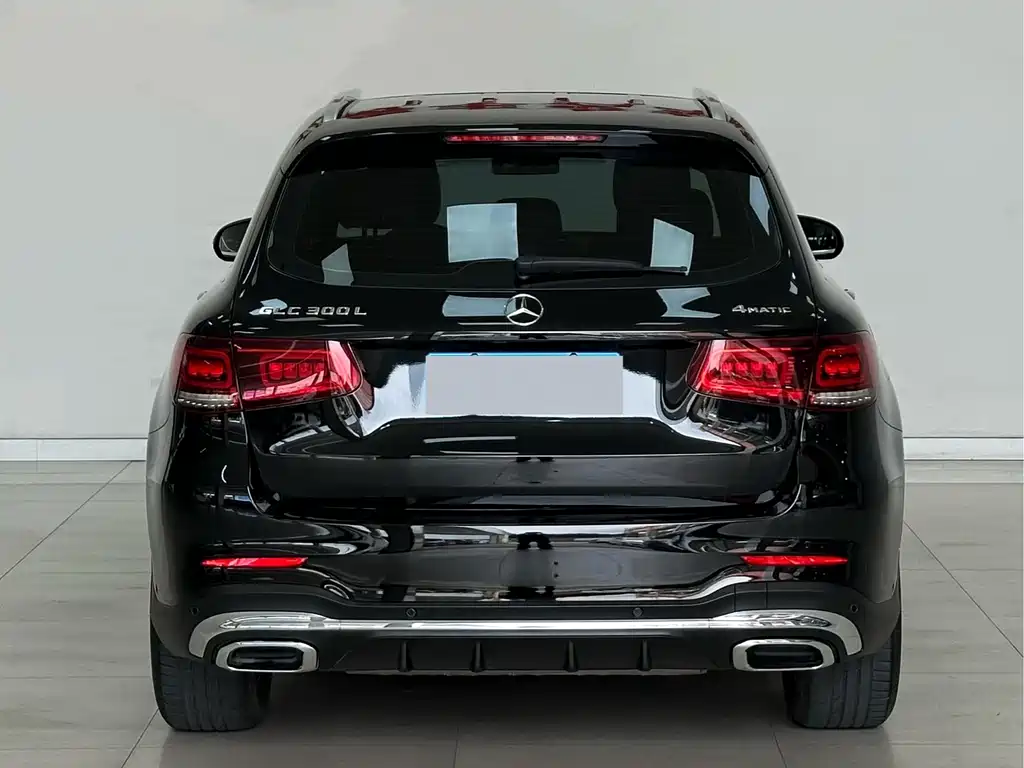 Mercedes-Benz GLC 2021