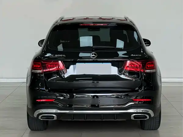 Mercedes-Benz GLC 2021