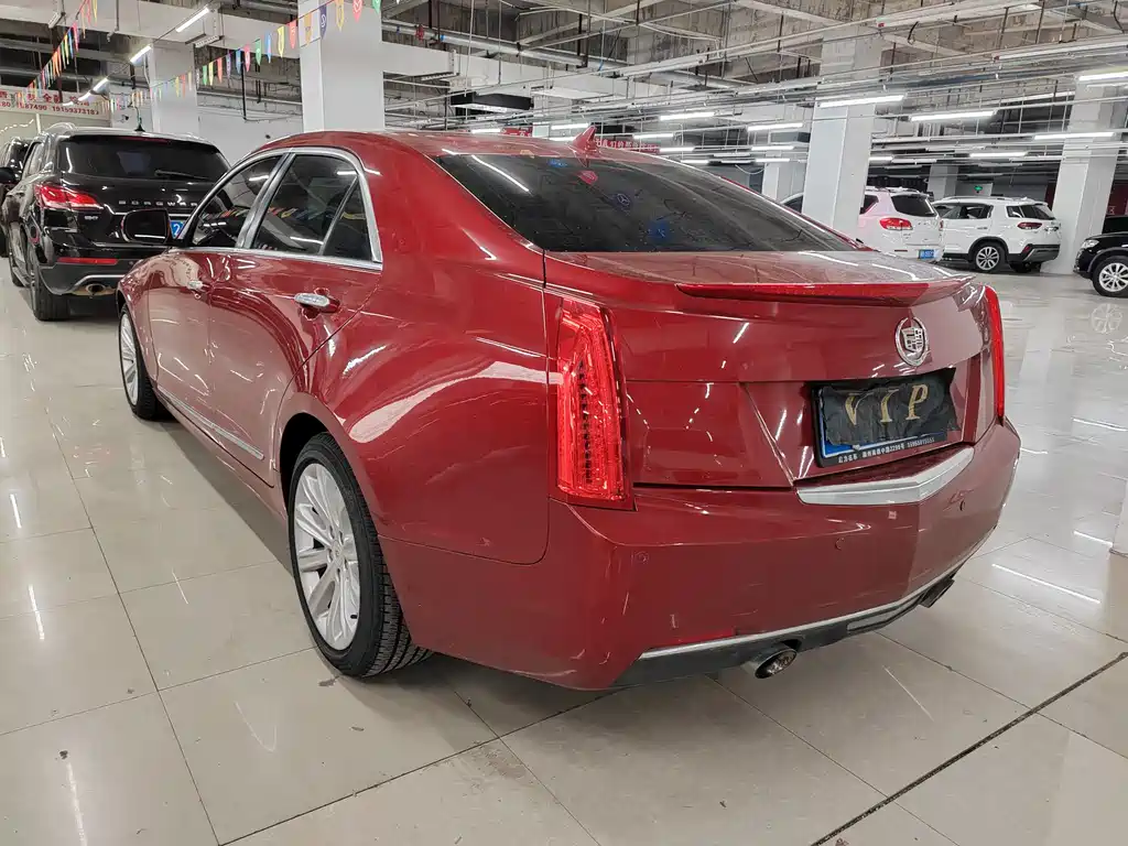 Cadillac ATS-L 2016 — фото 13