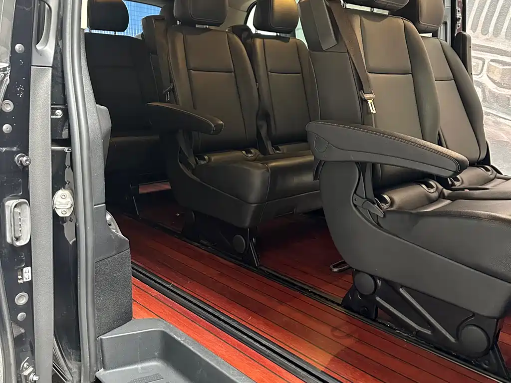 Mercedes-Benz Vito 2019 — фото 8