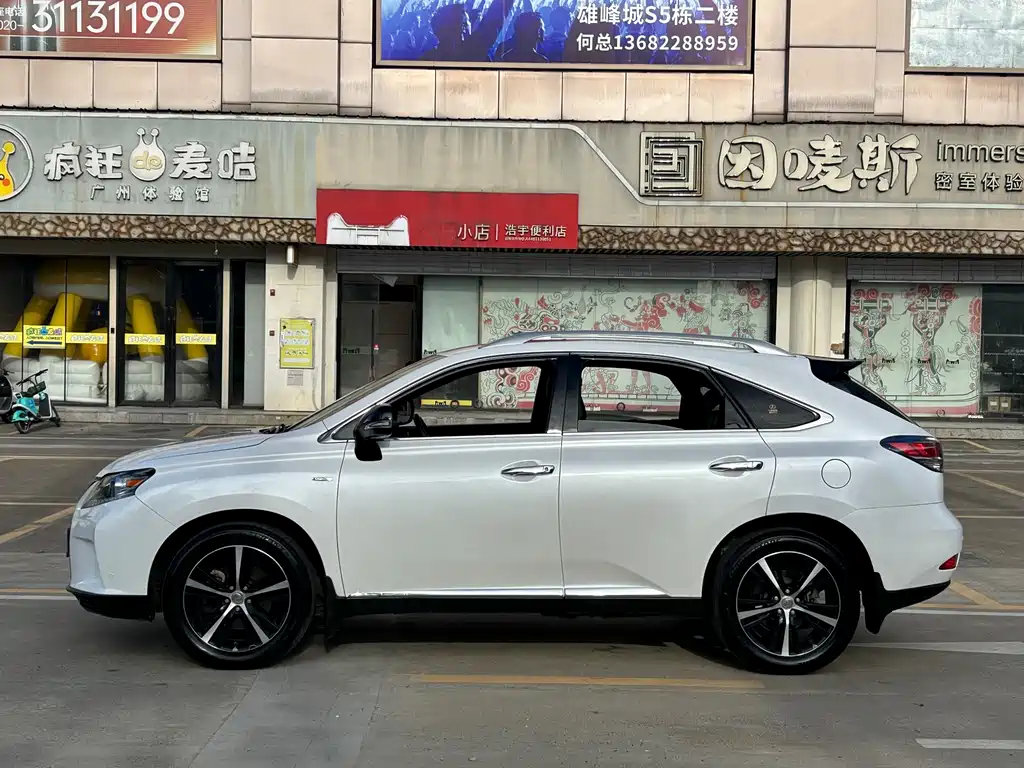 Lexus RX Classic 2014