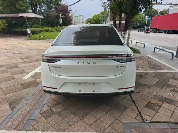 Aion S Plus 2024