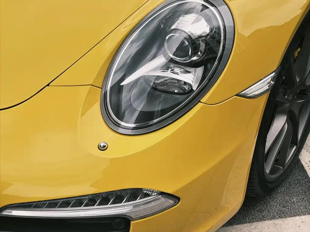 Porsche 911 2015 — фото 5