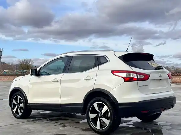 Nissan Qashqai 2017