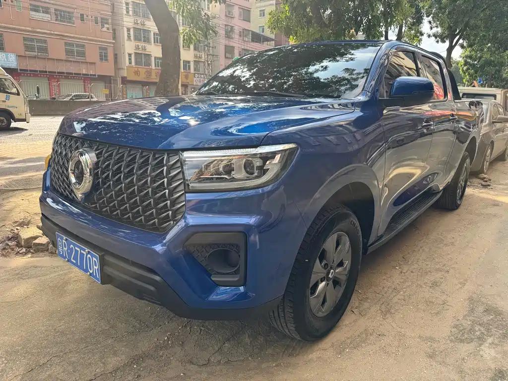 Great Wall Pao 2024