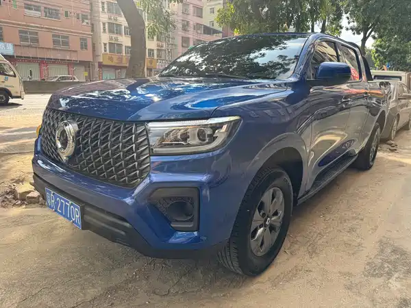 Great Wall Poer 2024