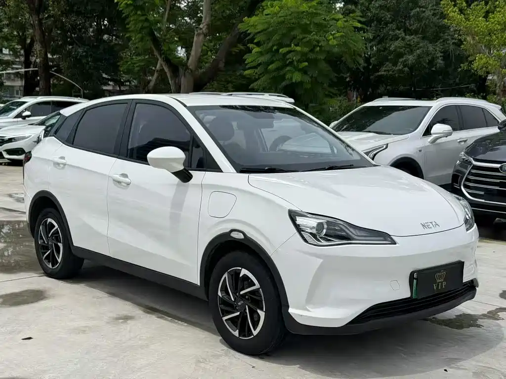 Neta V 2022