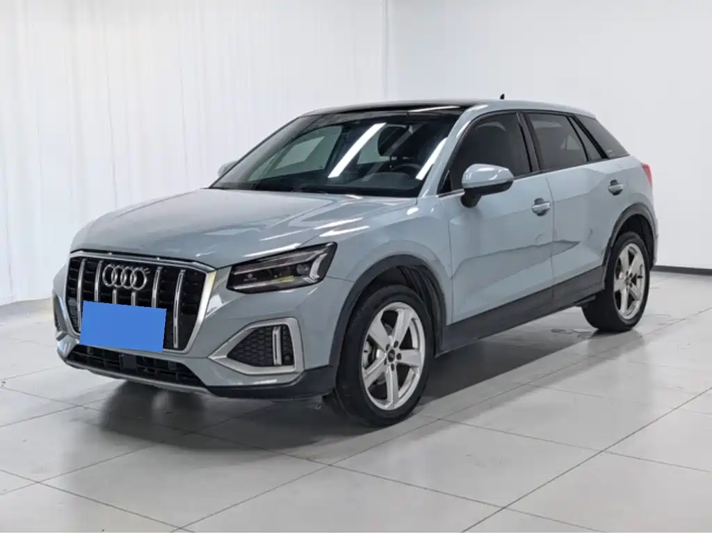 Audi Q2L 2022