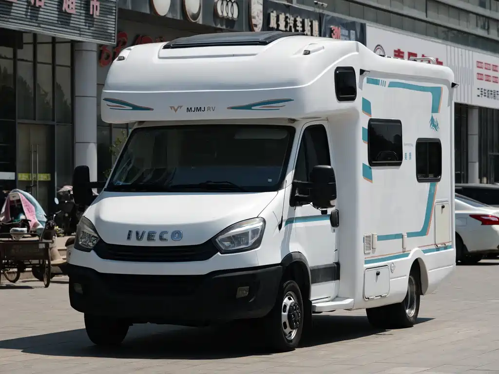 Iveco Wolfson 2019 — фото 1