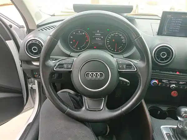 Audi A3 2014