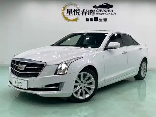 Cadillac ATS-L 2019