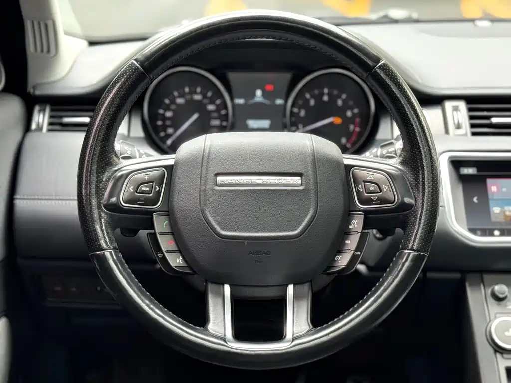 Land Rover Evoque 2018 — фото 6
