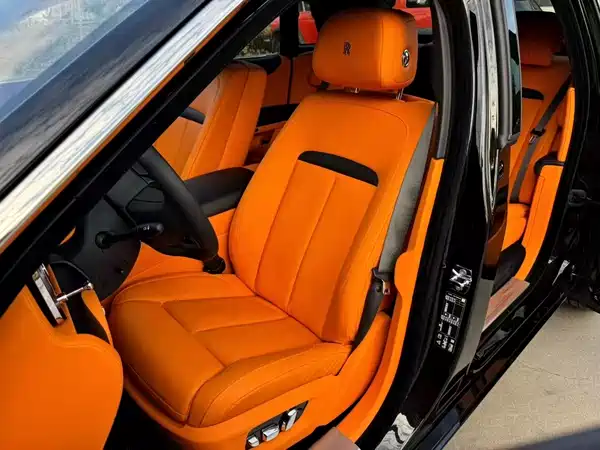 Rolls-Royce Ghost 2022