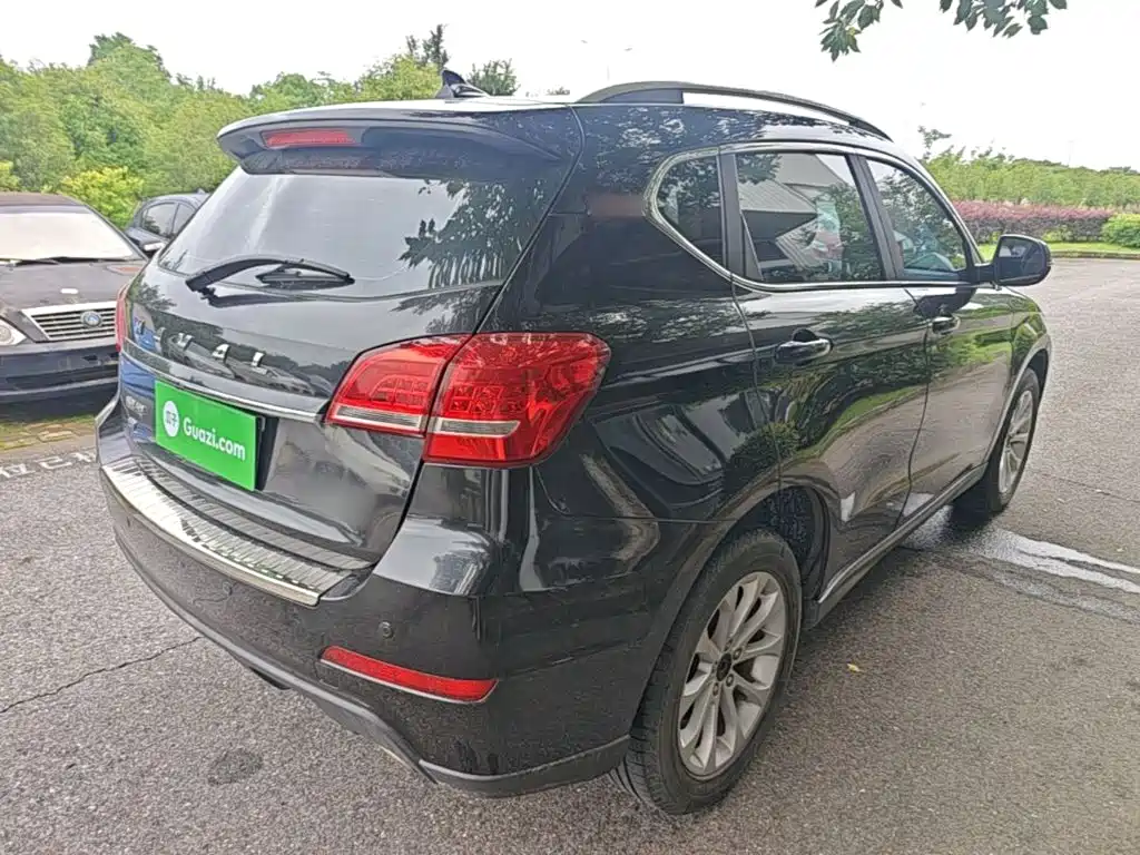Haval H2 2016