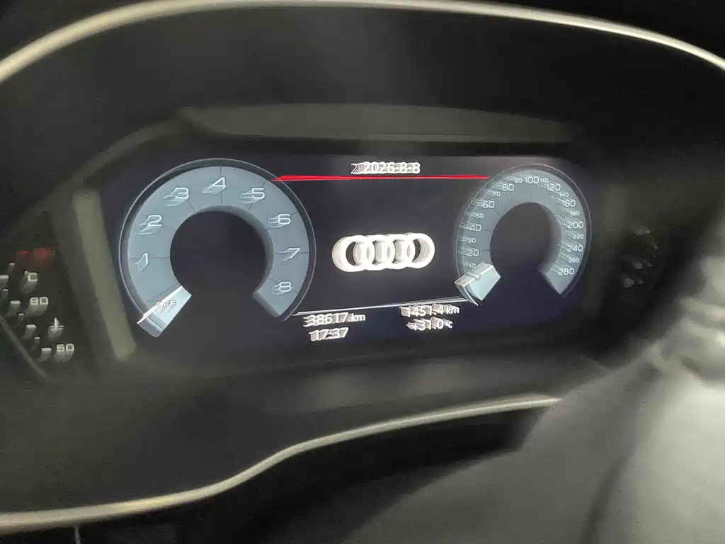 Audi Q3 2022