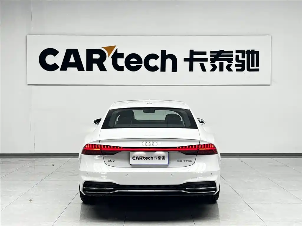 Audi A7 2026 — фото 3