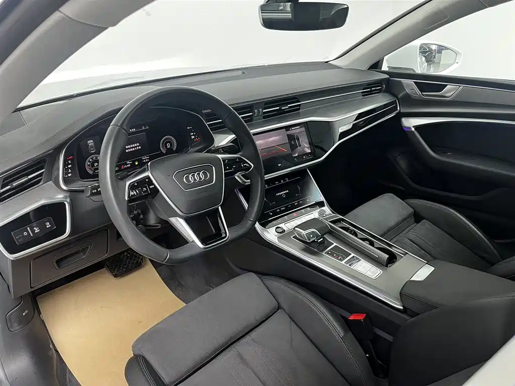 Audi A7 2026 — фото 8
