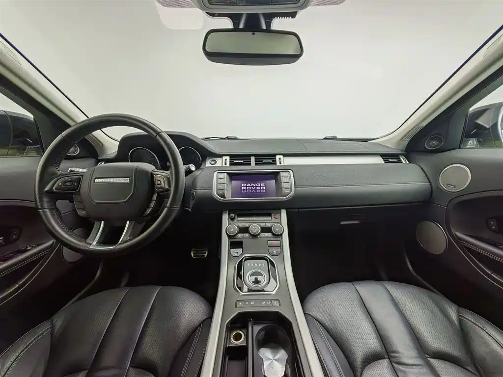 Land Rover Evoque 2013