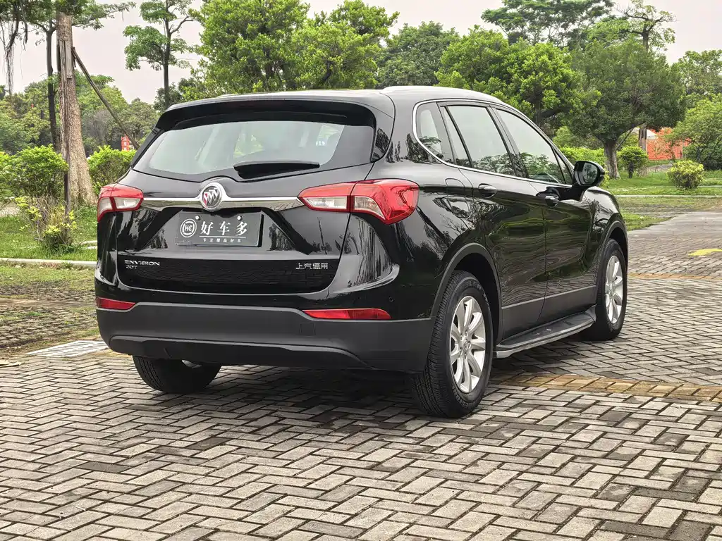 Buick Envision Plus 2019 — фото 5