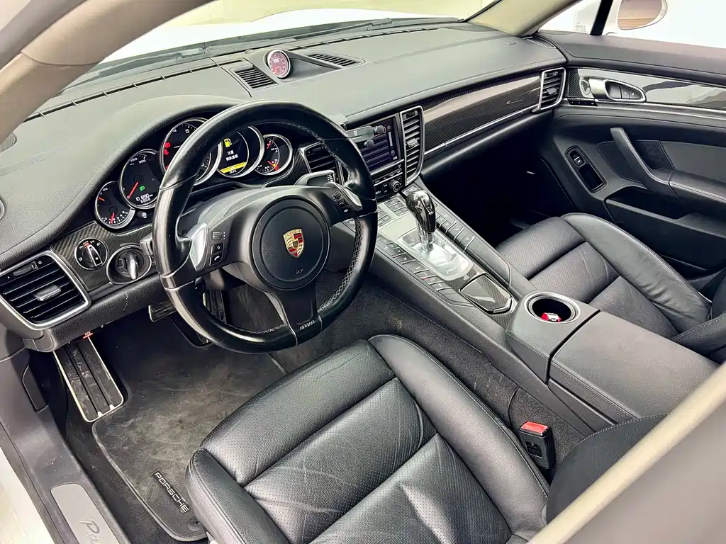 Porsche Panamera 2015 — фото 8