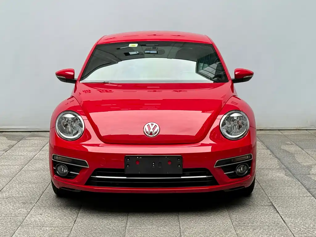 Volkswagen Beetle 2017