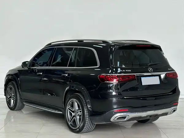 Mercedes-Benz GLS 2020