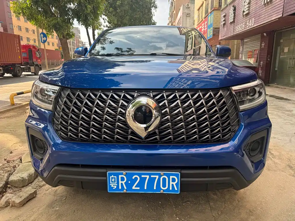 Great Wall Pao 2024