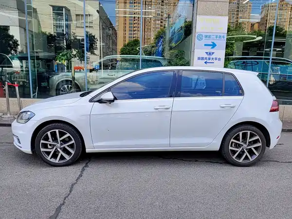 Volkswagen Golf 2018