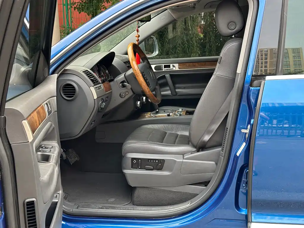 Volkswagen Touareg 2010