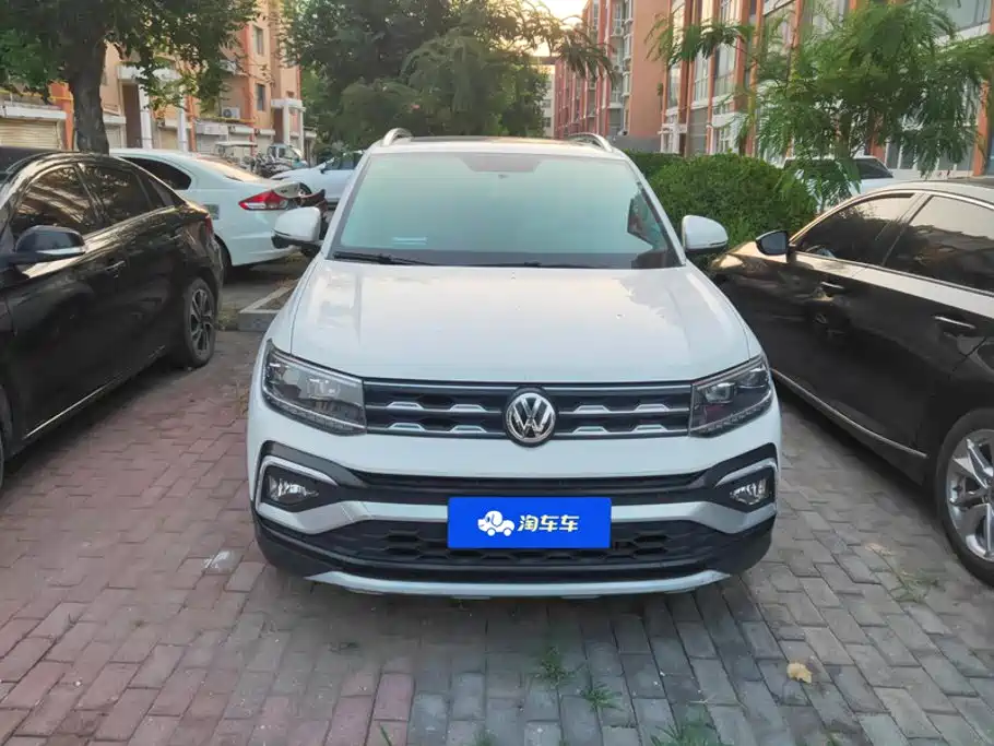 Volkswagen T-Cross 2020