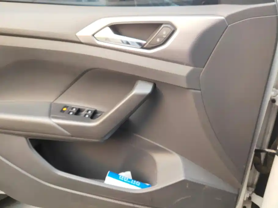 Volkswagen T-Cross 2020