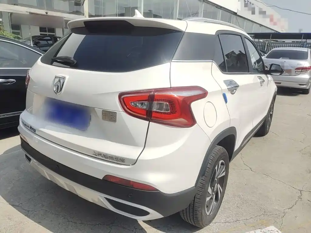 Baojun 510 2018