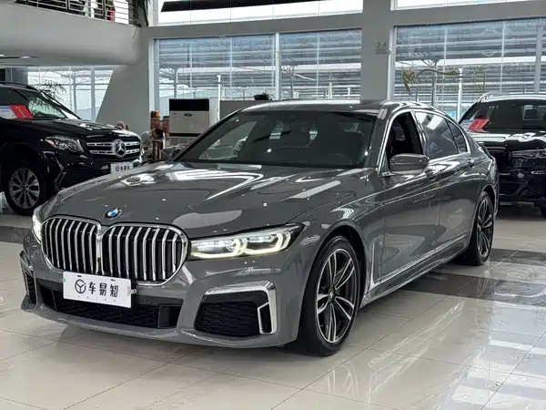 BMW 7 Series 2019