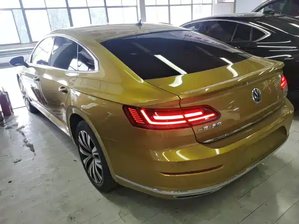 Volkswagen CC 2020